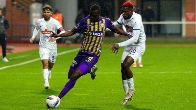 Rizespor'dan müthiş geri dönüş!