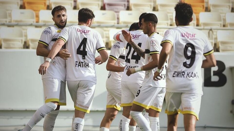 İstanbulspor 7 maç sonra kazandı!