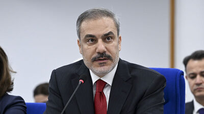 Bakan Fidan: Hamas siyasi bürosu Türkiye'de değil