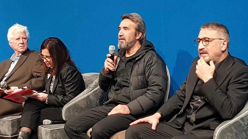 Türk Evi'nde 'Hayat' gösterimi