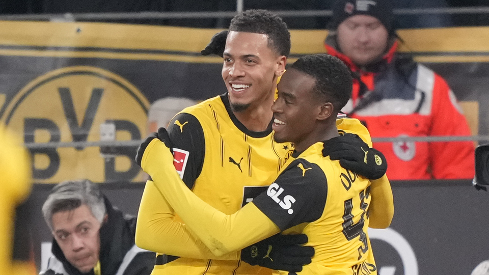 Nuri Şahin'li Dortmund rahat kazandı!