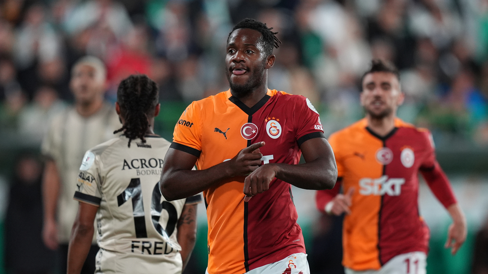 Cimbom 3 puanı tek golle aldı!