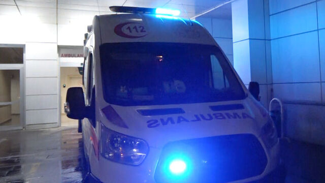 Aldatıldığını düşünen kadın, kendini yakmak istedi