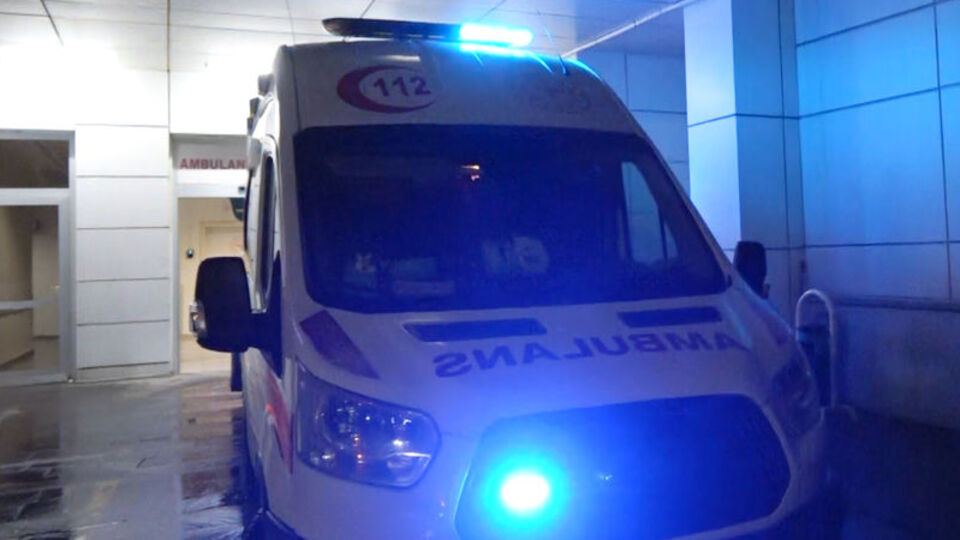 Aldatıldığını düşünen kadın, kendini yakmak istedi