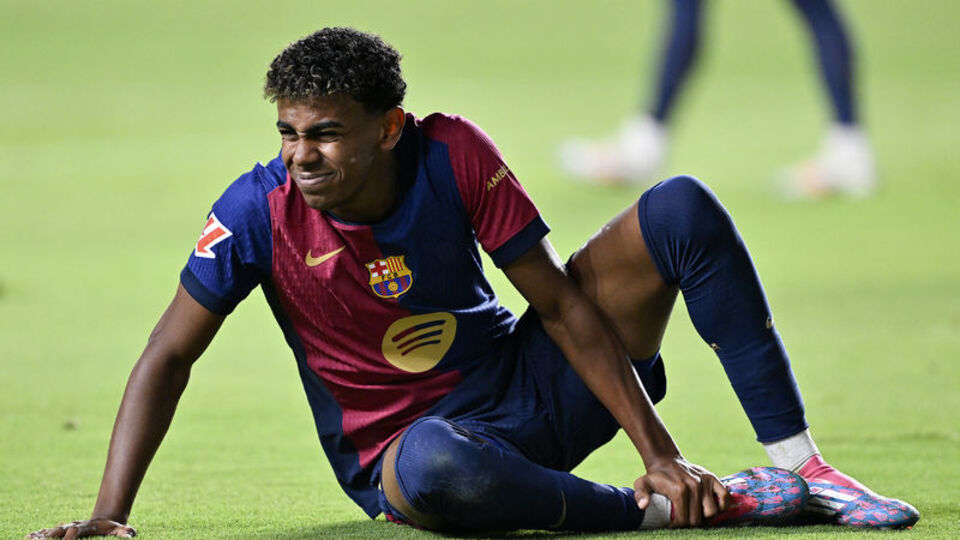 Barcelona 2-0'ı koruyamadı!