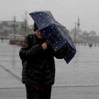 Hepsi var! Kar, karla karışık yağmur ve fırtına etkili olacak