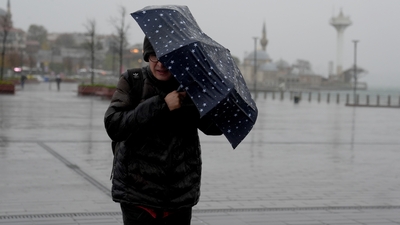 Hepsi var! Kar, karla karışık yağmur ve fırtına etkili olacak