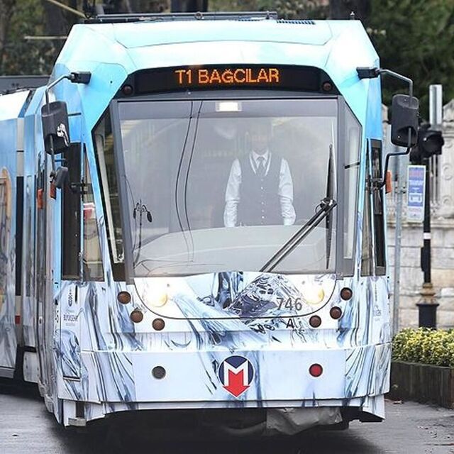 Tramvay seferleri normale döndü