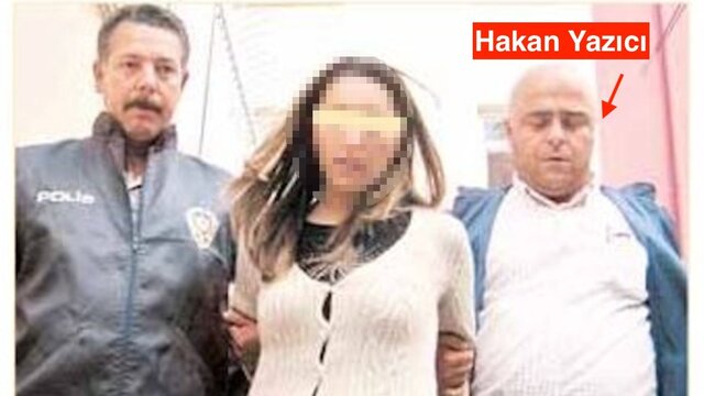 Mezarlıkta yasak aşk cinayeti! Eski sevgilisini yeni sevgilisine öldürttü
