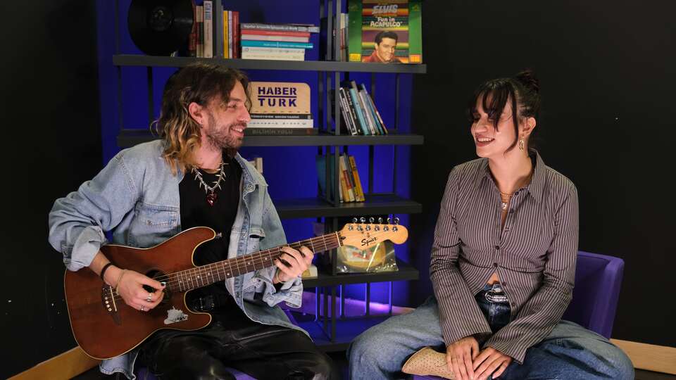 Z Frekansı'nda haftanın konuğu Melis Karaduman!