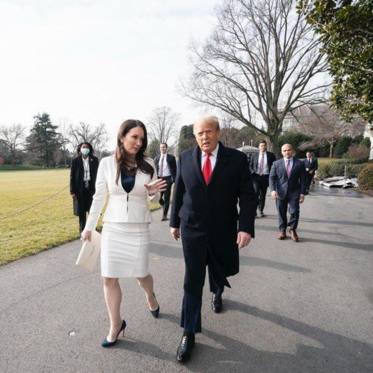 Trump, Tarım Bakanlığı için adayını açıkladı