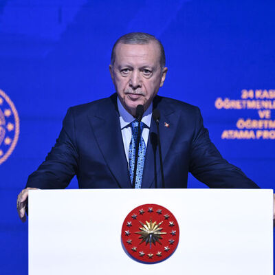 Öğretmenler Günü mesajı