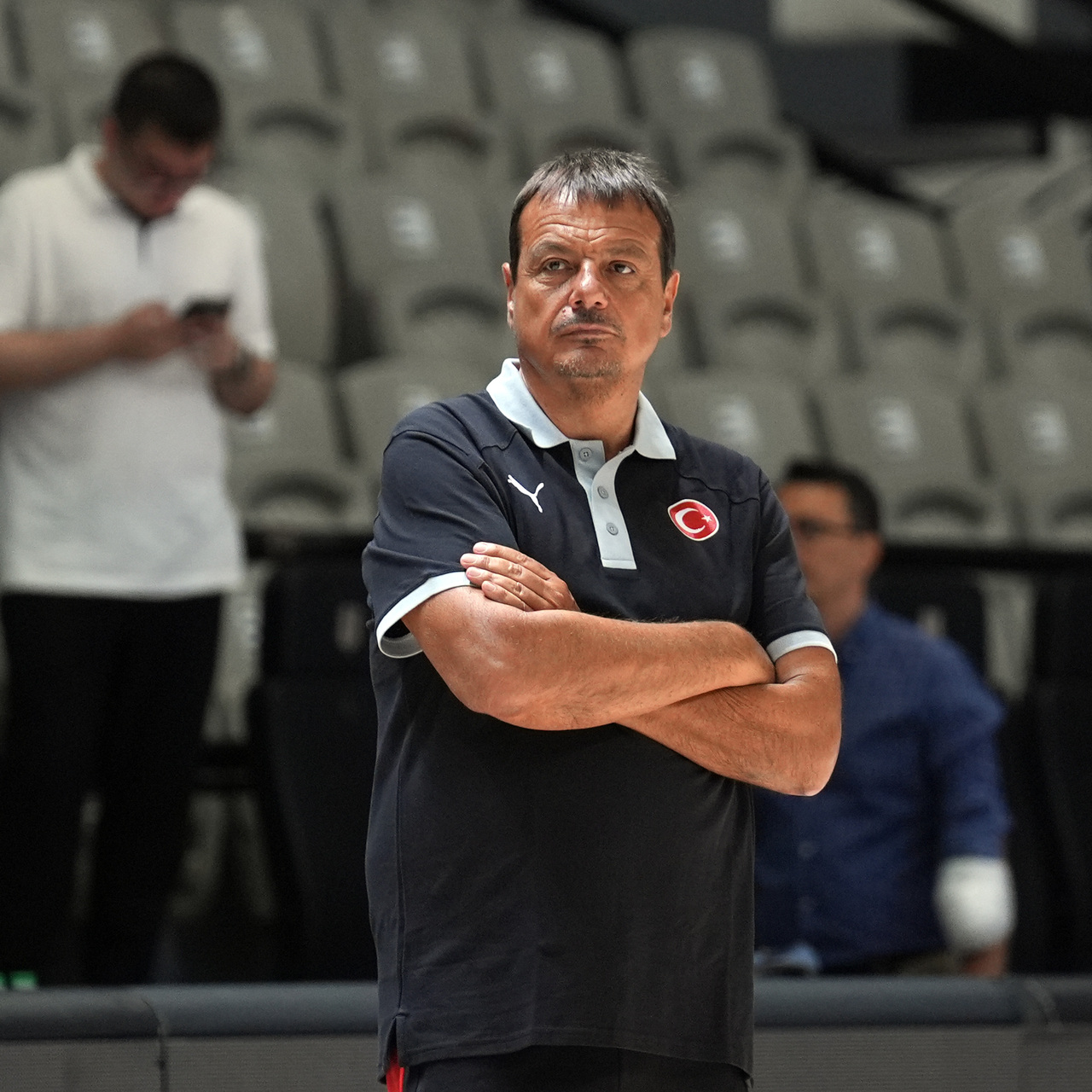 Ergin Ataman’ın A Milli karnesi!