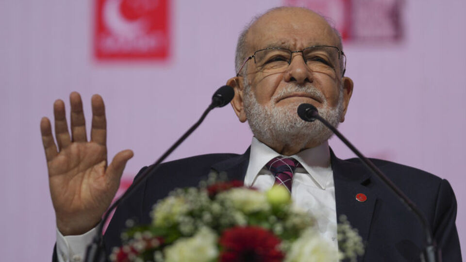 Saadet Partisi yeni liderini seçiyor