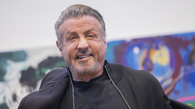 'Rocky'nin sanat eserine servet