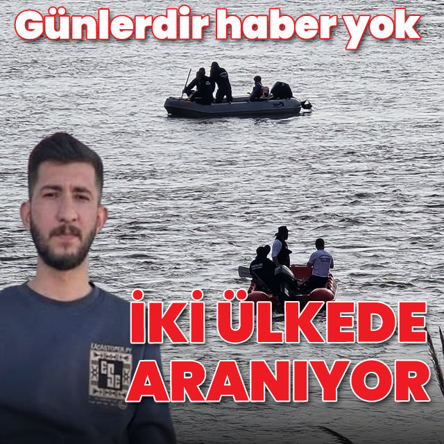 Şırnak'ta 22 yaşındaki Hüsamettin 5 gündür kayıp: İki ülkede aranıyor