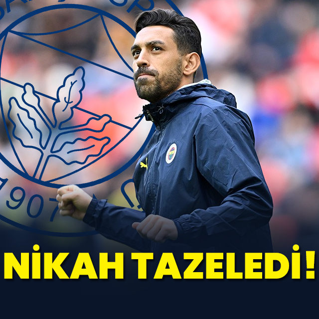 İrfan Can Kahveci'den 3 yıllık imza!