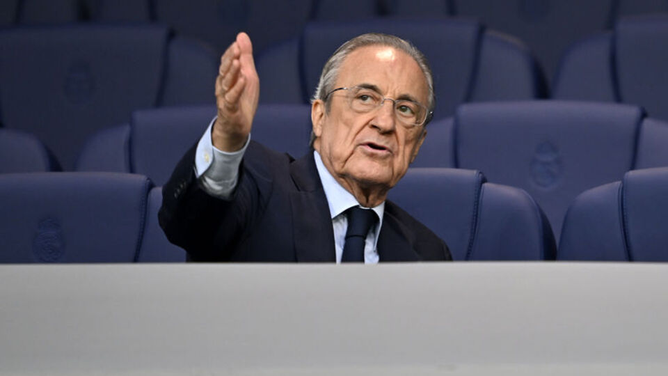 Perez'den Ballon d'Or açıklaması!