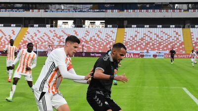 Sakaryaspor, 90+5'te 1 puanı kurtardı!