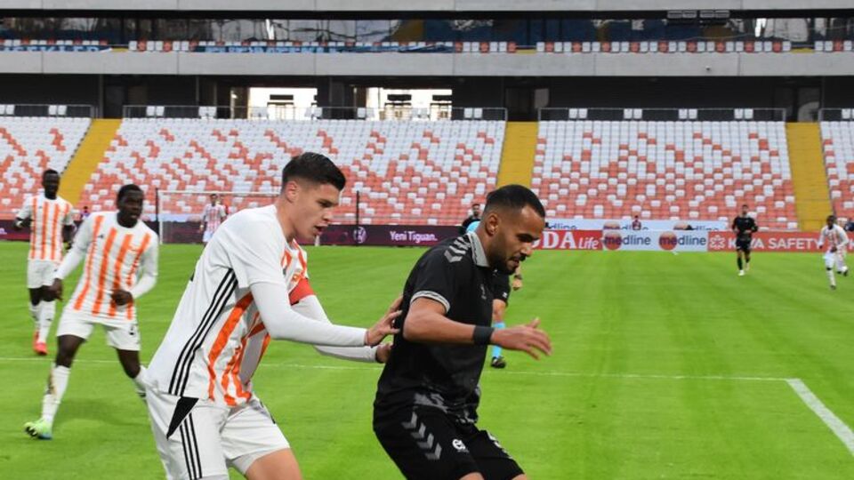 Sakaryaspor, 90+5'te 1 puanı kurtardı!