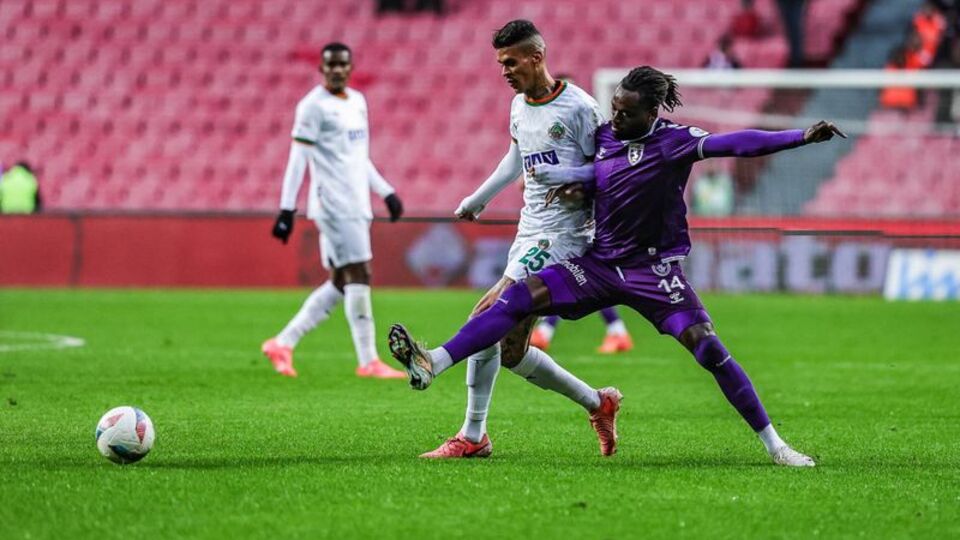 Samsun'da kazanan yok!