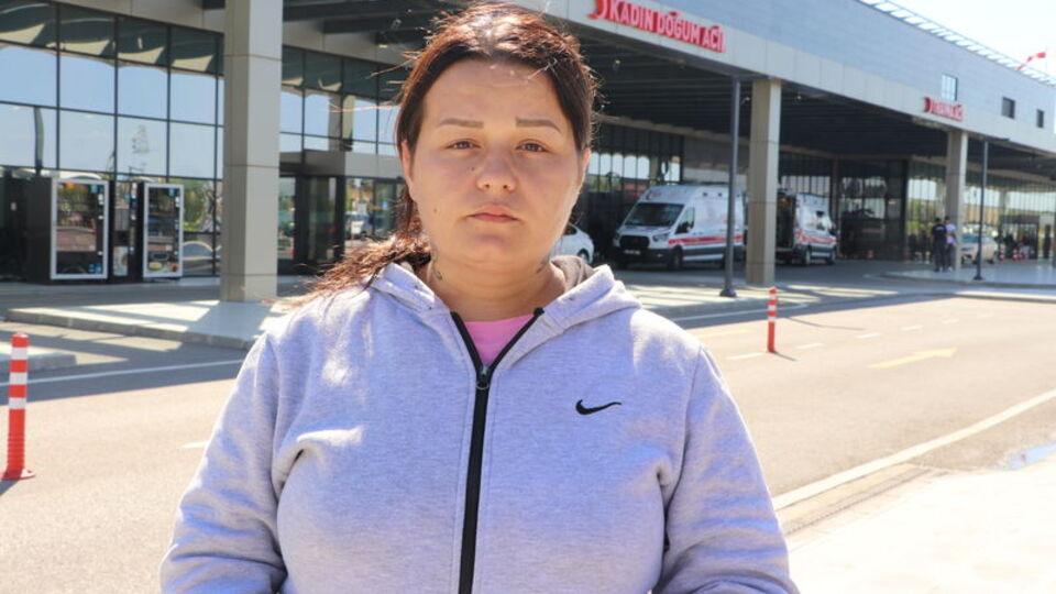 Sıla bebeğin teyzesi balkondan düşerek öldü!