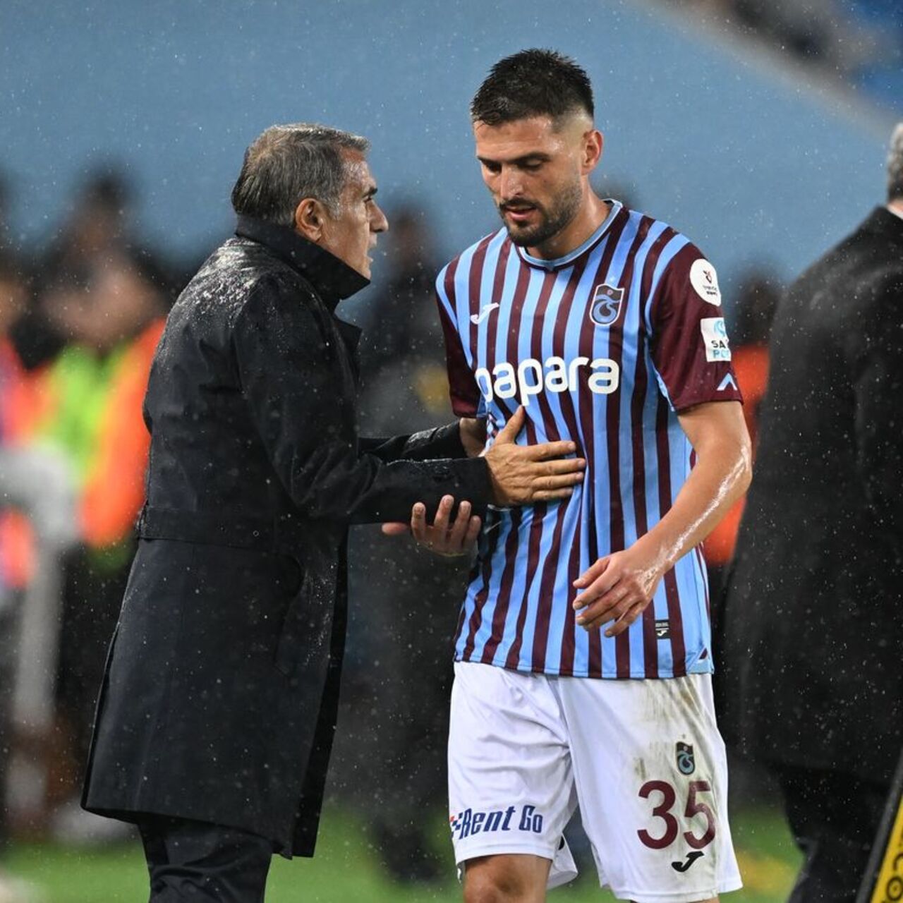 Trabzonspor'da sakatlık şoku!