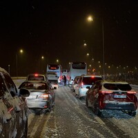 Bolu Dağı yeniden ulaşıma açıldı