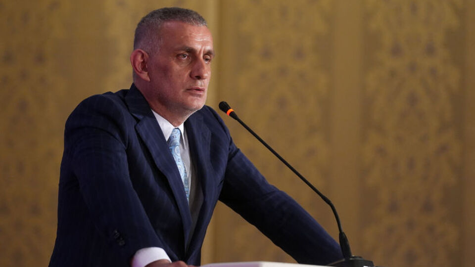 Hacıosmanoğlu'ndan istifa iddialarına yanıt!