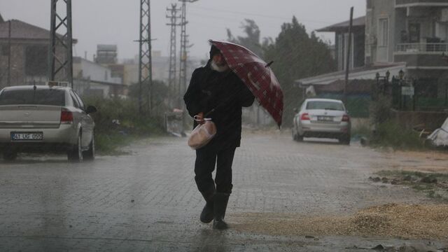 Meteoroloji'den iki bölge için fırtına uyarısı!