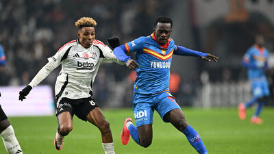 "Oynamamız gereken oyunun uzağındayız"