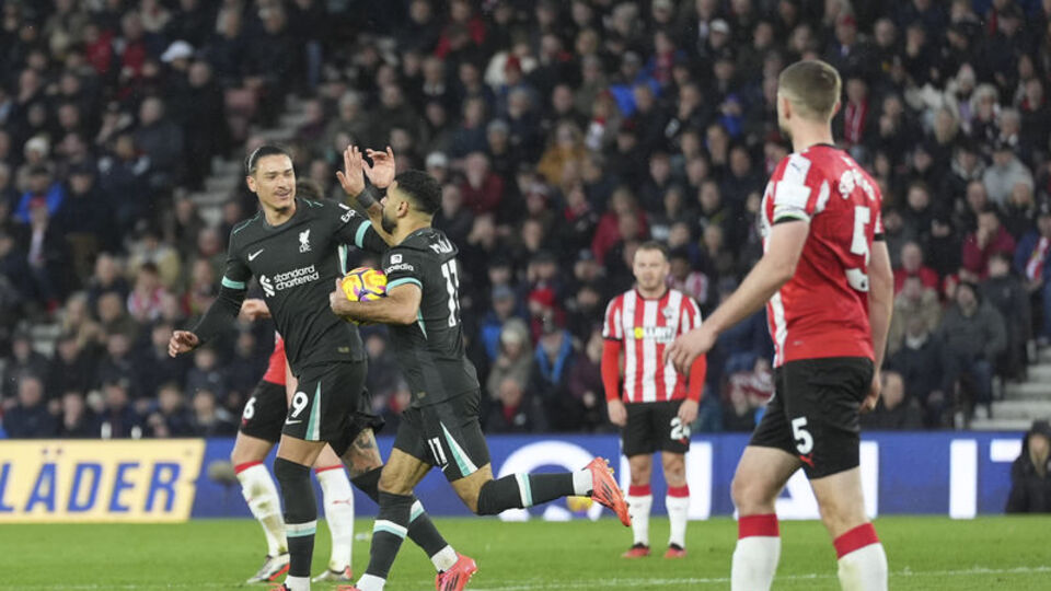 Liverpool, zirvede farkı açıyor!