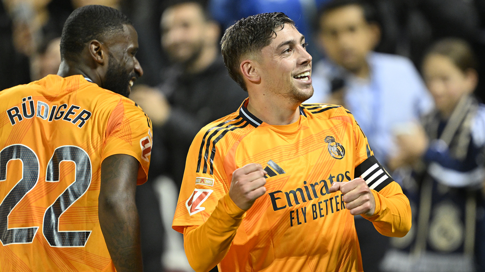 Arda 11'de başladı, Madrid kazandı!