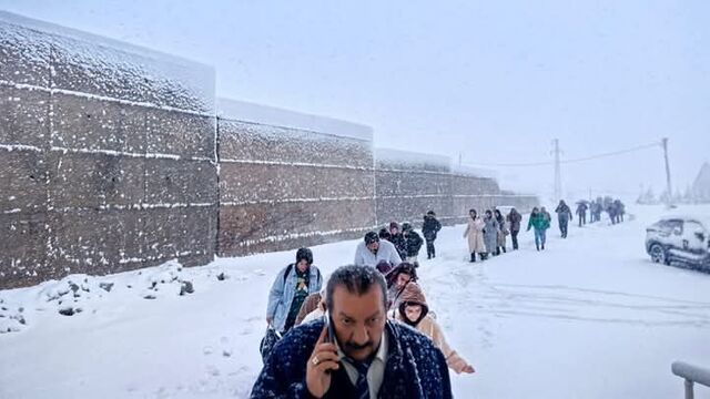 Dağdan kurtarılan 5 çobandan biri hastanede öldü