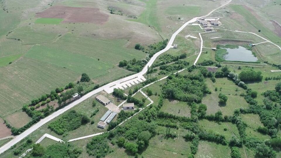 Dünya Mirası Sulama Yapıları Listesi'ne alındı