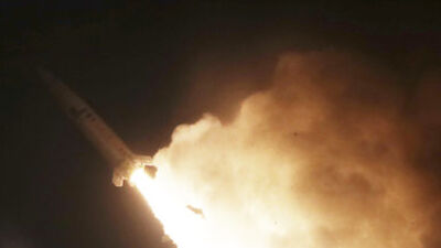 Ukrayna'dan Rusya'ya uzun menzilli füzelerle saldırı