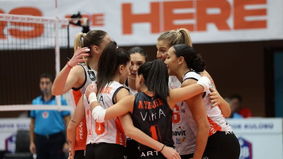 Eczacıbaşı Dynavit, Cloud deplasmanında!