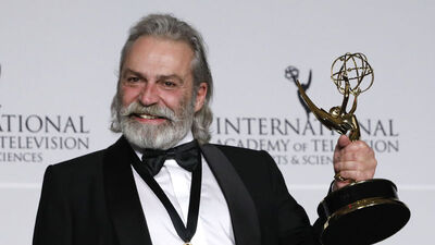 Haluk Bilginer için Emmy günü