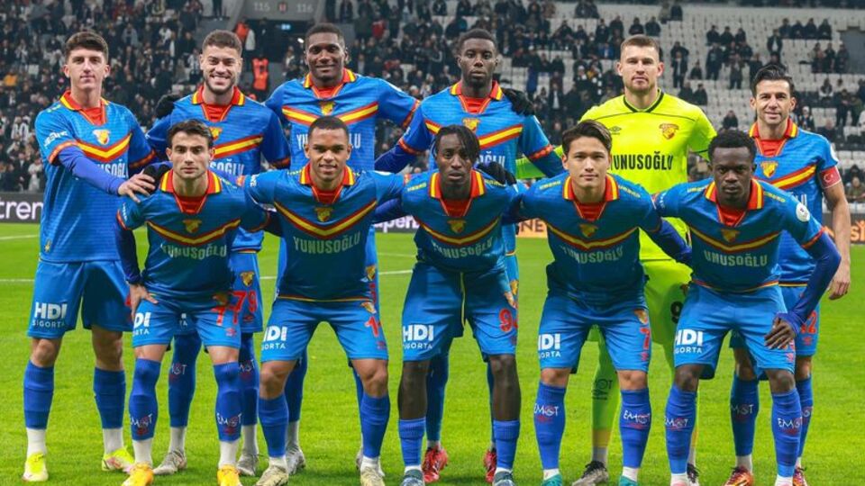 Göztepe, Beşiktaş'a karşı bir ilki yaşadı!