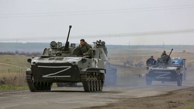 "Ukrayna'nın doğu cephesi düşebilir"