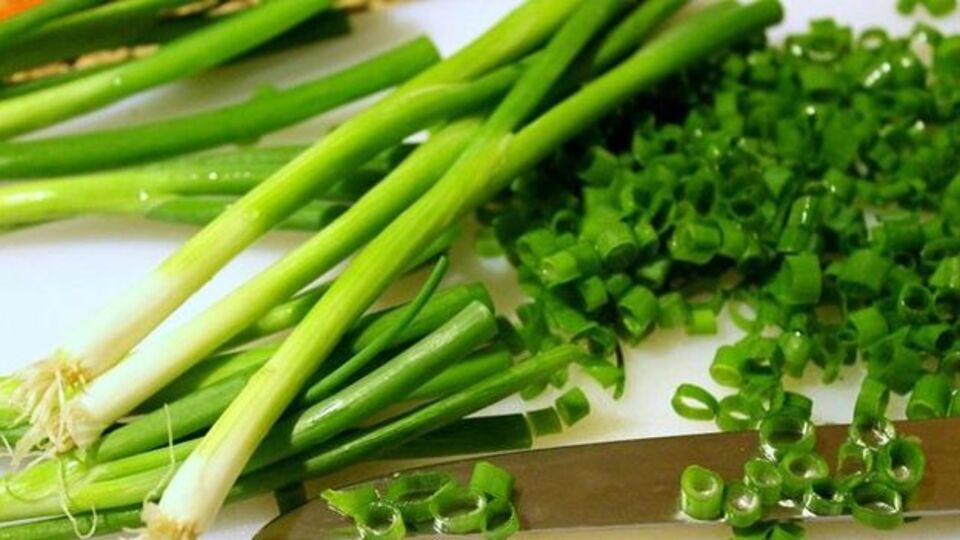 Yeşil soğanın şaşırtacak faydaları