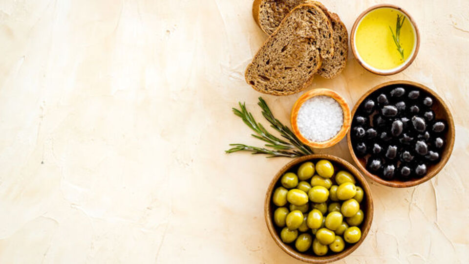 Zeytinin faydaları ve yararları