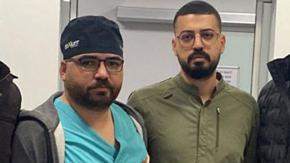 2 doktoru yoğun bakımda darp etmişti! Sıcak gelişme!