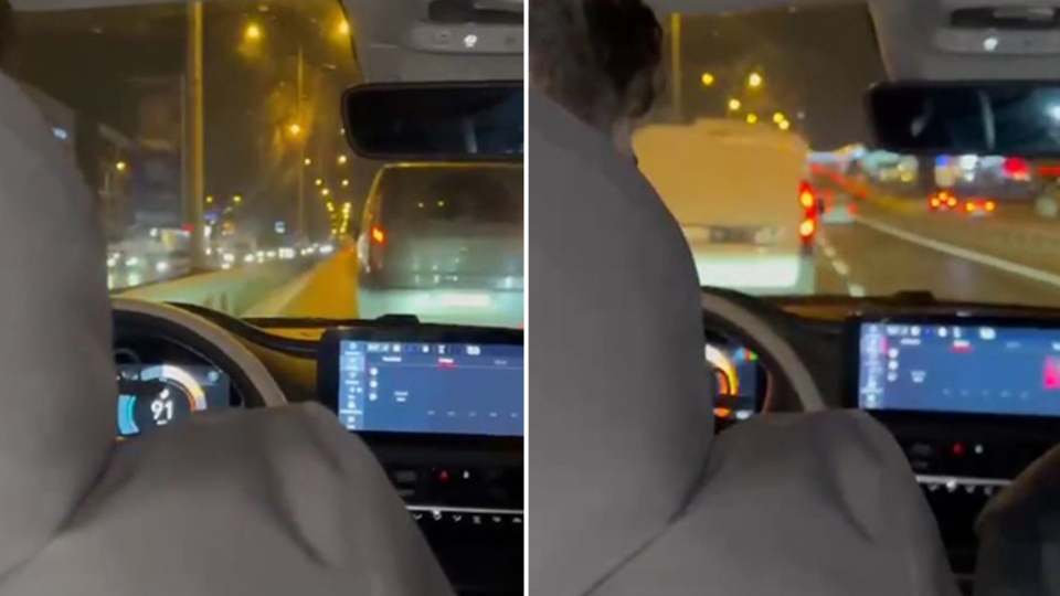 Paylaştığı görüntüler başını yaktı