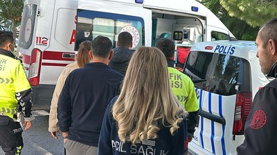 Lise bahçesinde bıçaklı kavga: 1'i ağır 5 yaralı