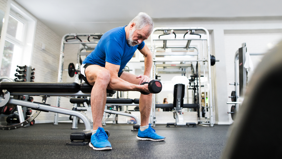 50 ve ötesi erkekler için ideal yaş almanın sırları