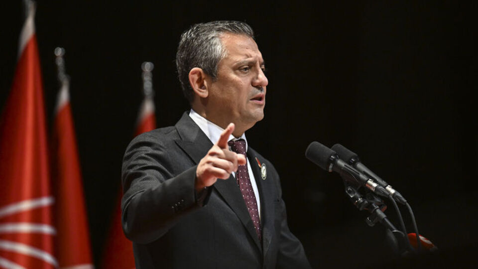 Kayyum tepkisi: Mesaj vermek istediler