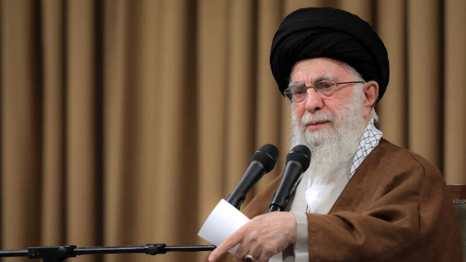 Hamaney, Netanyahu'nun idamını talep etti