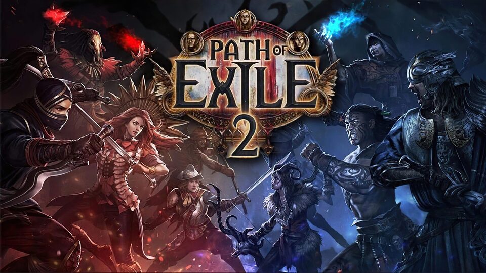 Path of Exile 2 erken erişimle çıkıyor
