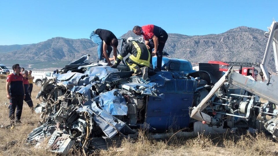 Denizli'deki kazada 2 Rus pilota hapis cezası